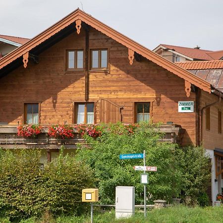 Gastehaus Madsack - Chiemgau Karte Hotel Inzell Bagian luar foto