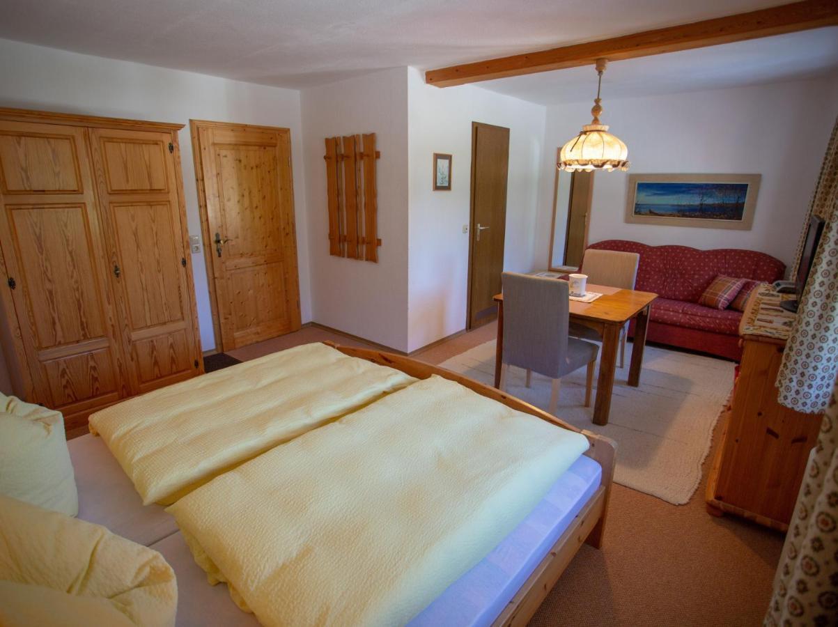 Gastehaus Madsack - Chiemgau Karte Hotel Inzell Bagian luar foto