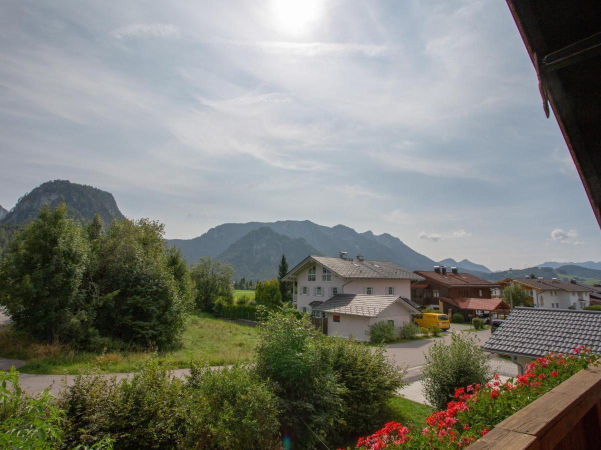 Gastehaus Madsack - Chiemgau Karte Hotel Inzell Bagian luar foto