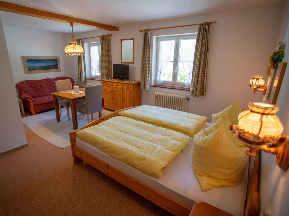 Gastehaus Madsack - Chiemgau Karte Hotel Inzell Bagian luar foto
