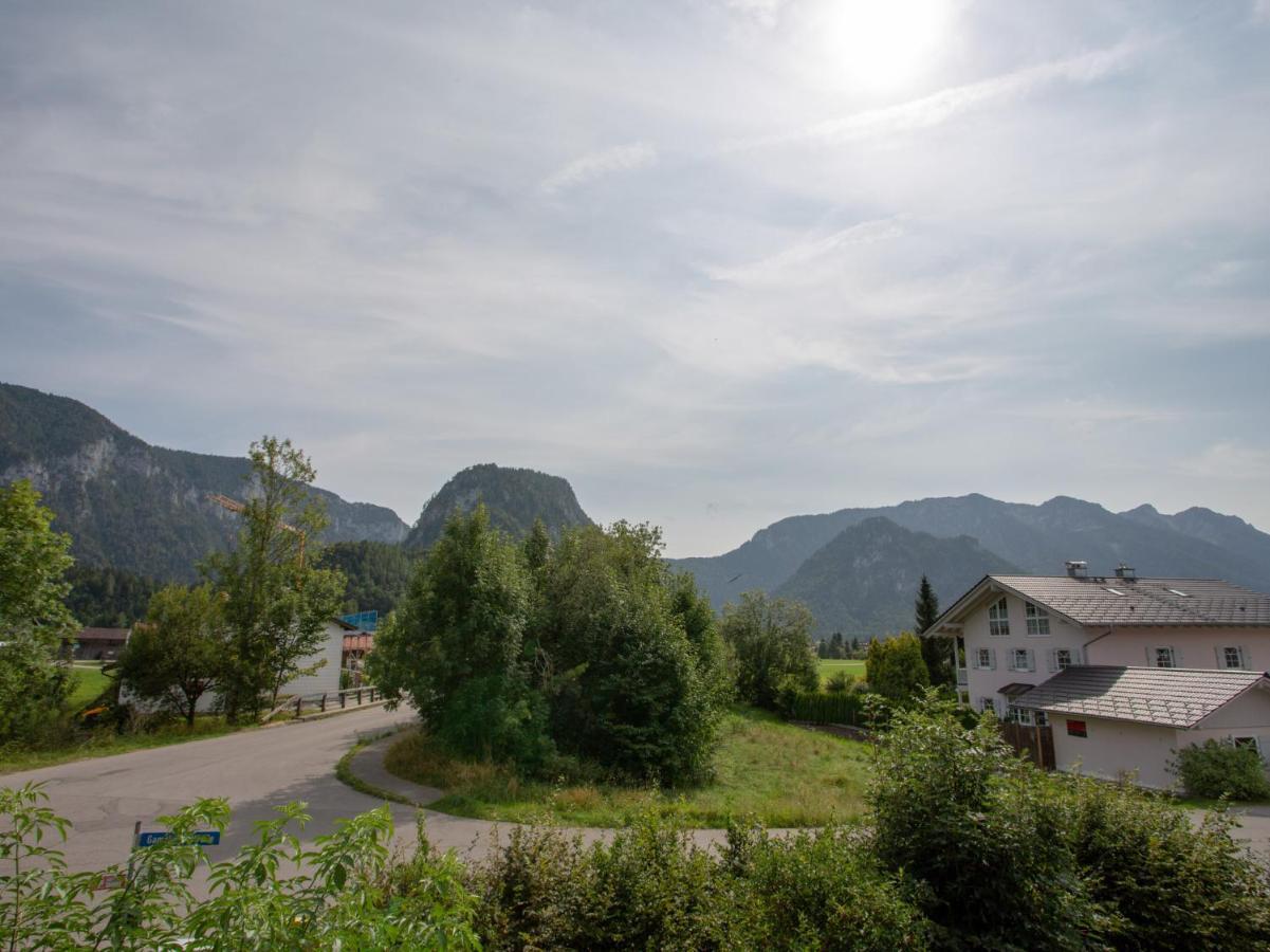 Gastehaus Madsack - Chiemgau Karte Hotel Inzell Bagian luar foto
