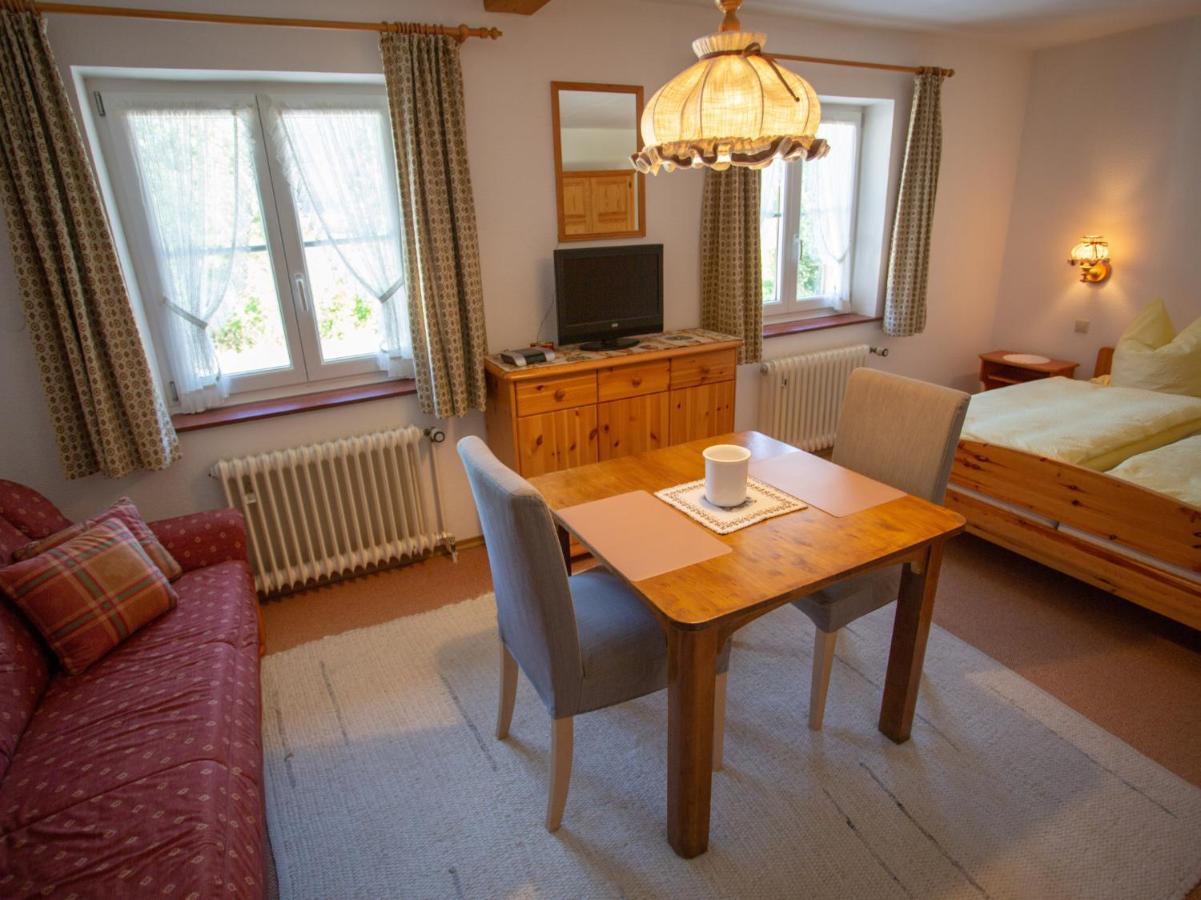 Gastehaus Madsack - Chiemgau Karte Hotel Inzell Bagian luar foto