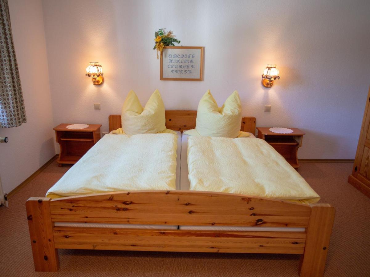 Gastehaus Madsack - Chiemgau Karte Hotel Inzell Bagian luar foto