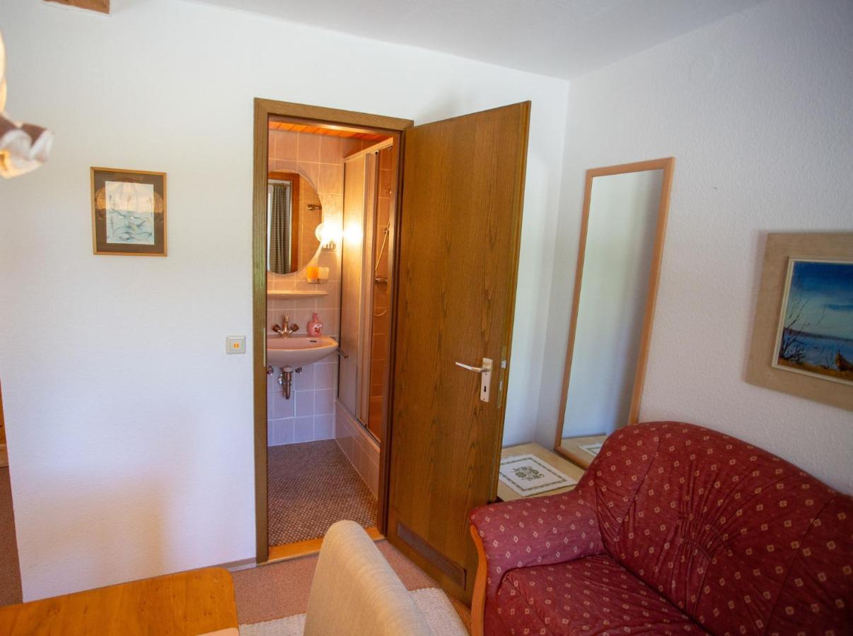 Gastehaus Madsack - Chiemgau Karte Hotel Inzell Bagian luar foto