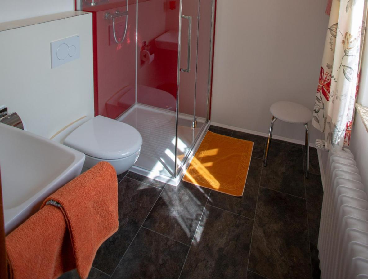 Gastehaus Madsack - Chiemgau Karte Hotel Inzell Bagian luar foto