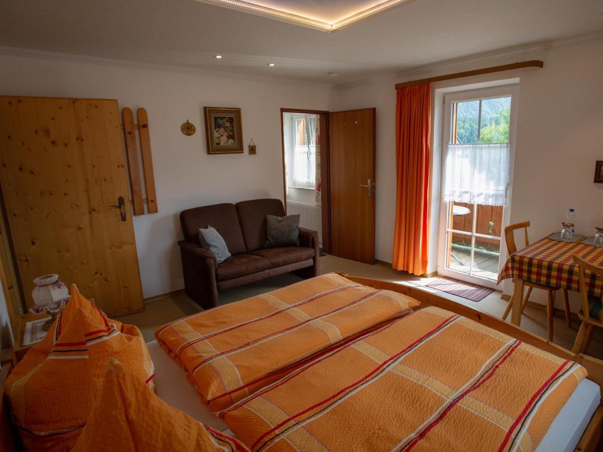 Gastehaus Madsack - Chiemgau Karte Hotel Inzell Bagian luar foto