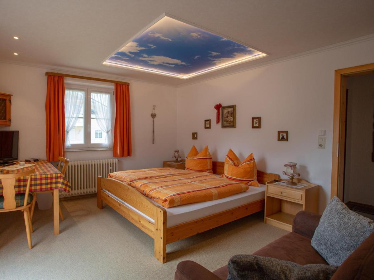 Gastehaus Madsack - Chiemgau Karte Hotel Inzell Bagian luar foto