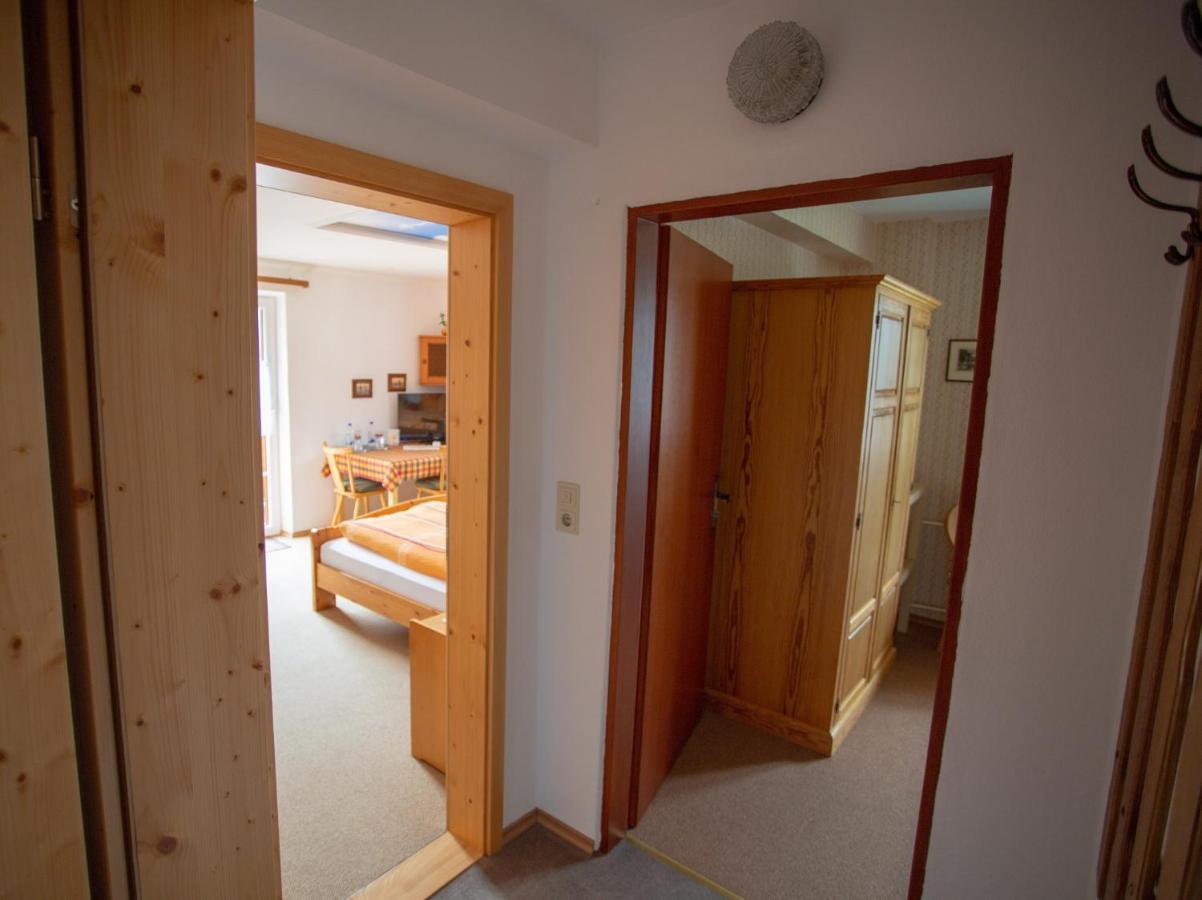 Gastehaus Madsack - Chiemgau Karte Hotel Inzell Bagian luar foto